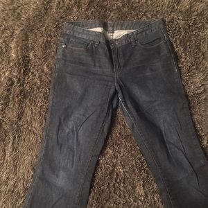 Calvin Klein boot cut jeans